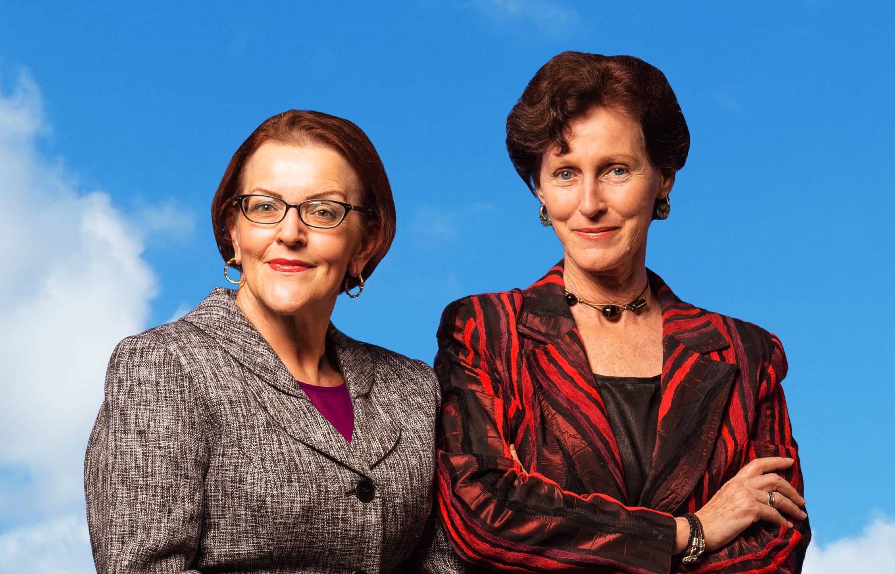 Pinky Agnew & Lorae Parry Destination Beehive