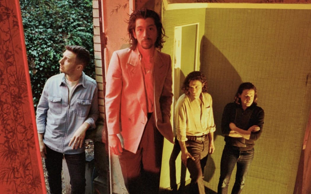 Arctic Monkeys