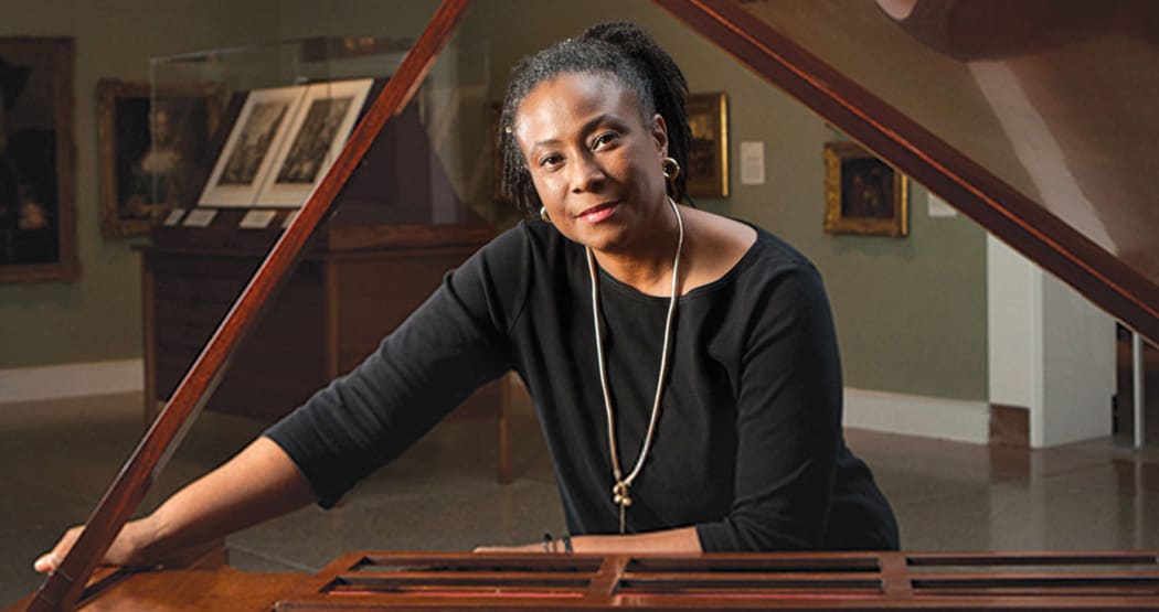 Geri Allen