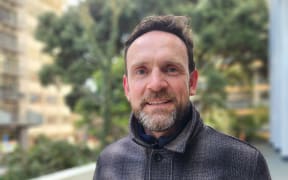 Mark Tanner, China Skinny founder