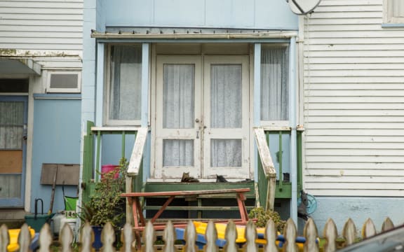 A state house in Northcote