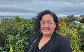Lawyer Roimata Smail