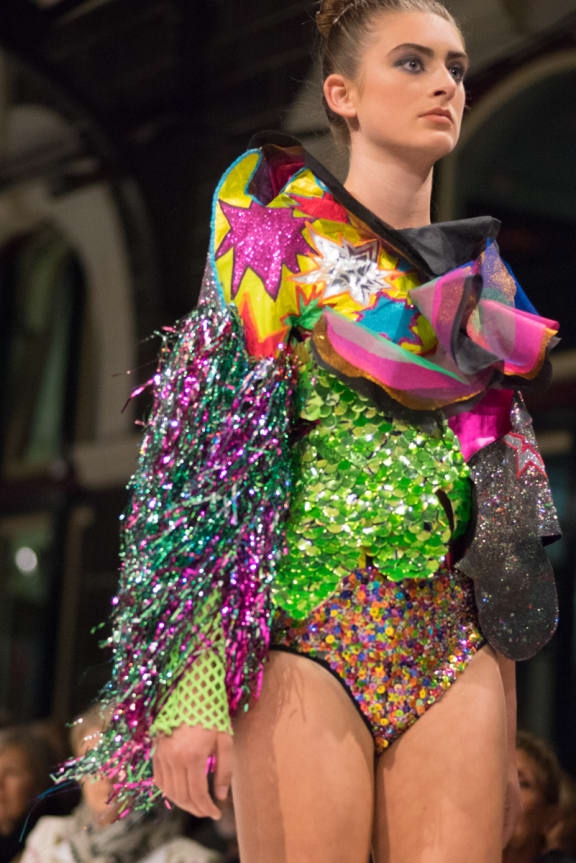 Olivia and Kristen's collection is fit for a pop princess.