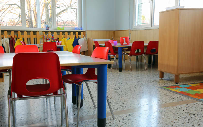More than 200 children found with high lead levels after kindergarten ...