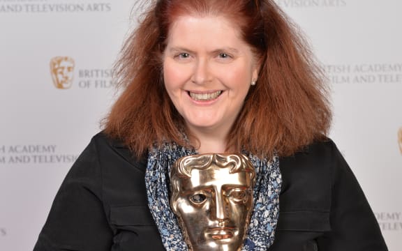 Category: Writer: DramaWinner: Sally Wainwright - Happy Valley