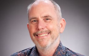 Mark Masterson, Associate Professor of Classics at Te Herenga Waka/Victoria University of Wellington