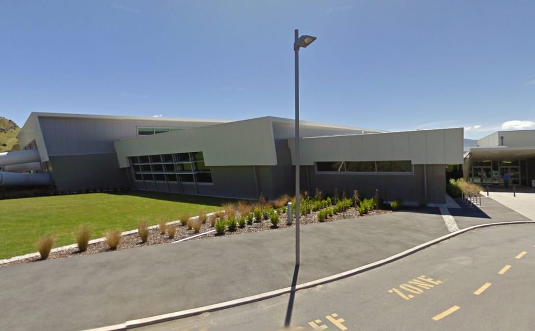 Alpine Aqualand Queenstown.