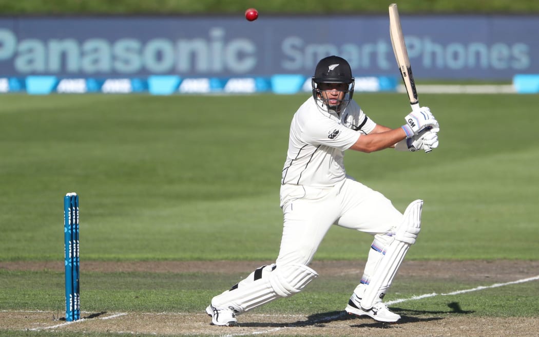 Ross Taylor
