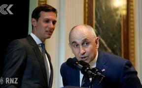 Waikato to White House Chris Liddell gets a top job
