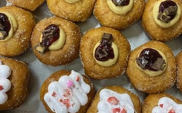 Cream Eatery creations