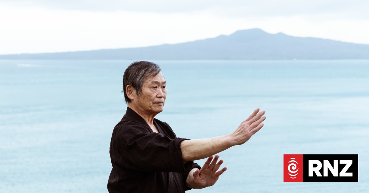 不能断掉的根：华人武者在新西兰传承武术文化| RNZ