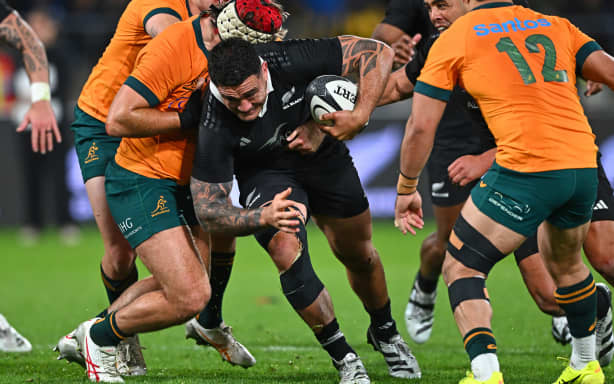 Bledisloe Cup still special for All Blacks despite decades of dominance ...