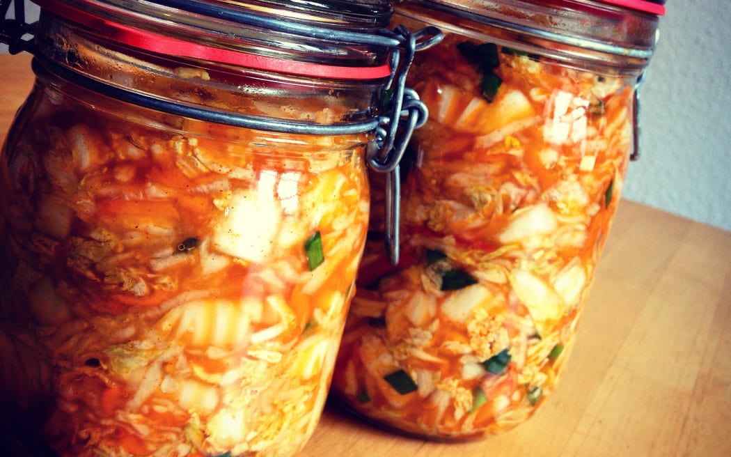 kimchi