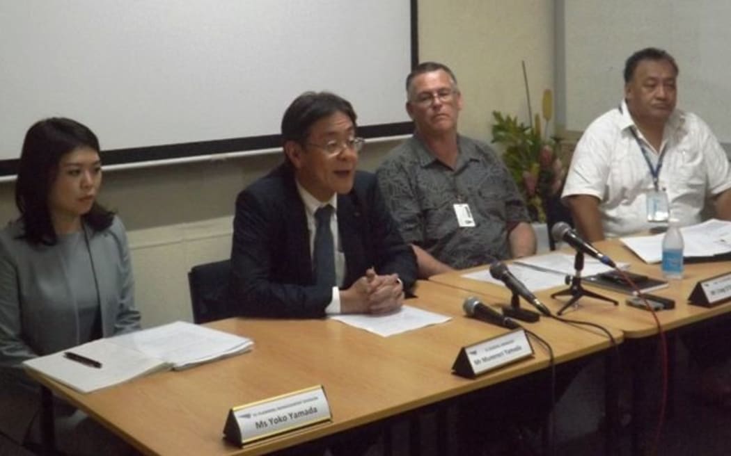 Yazaki management announce the closure of their Samoa operations