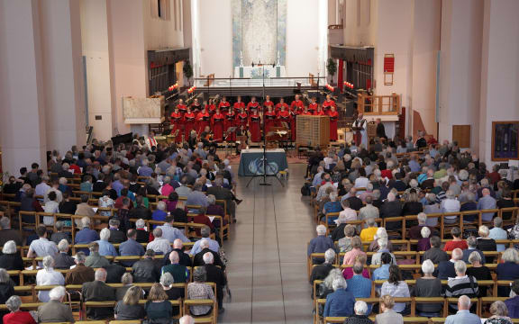 Bach Cantata Vespers 2017