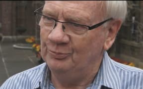 Melanoma patient and Opdivo recipient Barry Hawes.