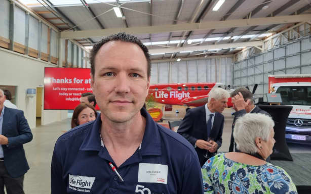 Life Flight's new aeromedical airbase for upper North Island officially ...