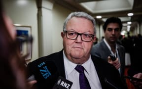 National Party deputy leader Gerry Brownlee 21 July 2020
