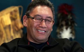 Mana leader Hone Harawira.
