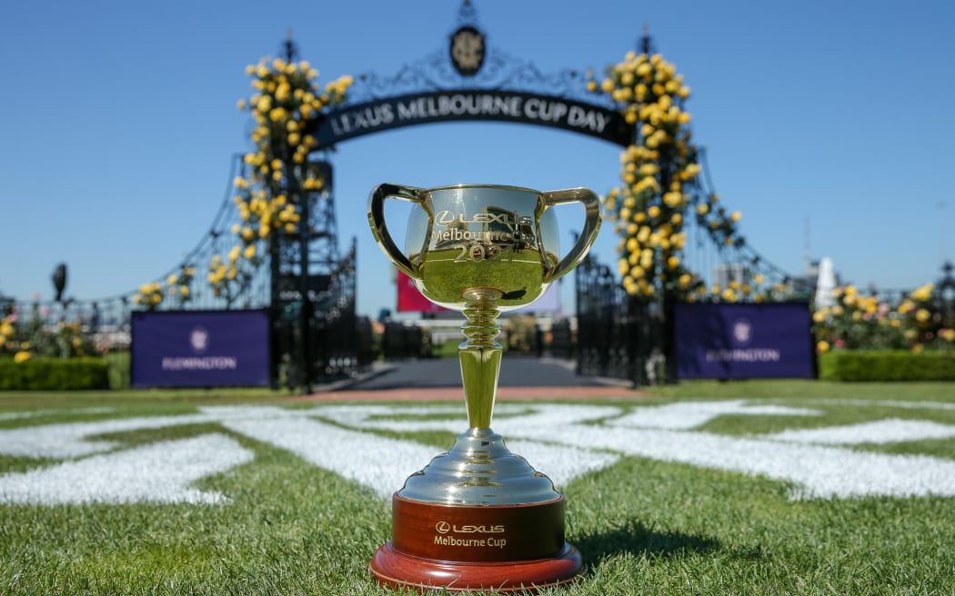 The Melbourne Cup