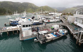The Picton Ferry Terminal needs upgrading.