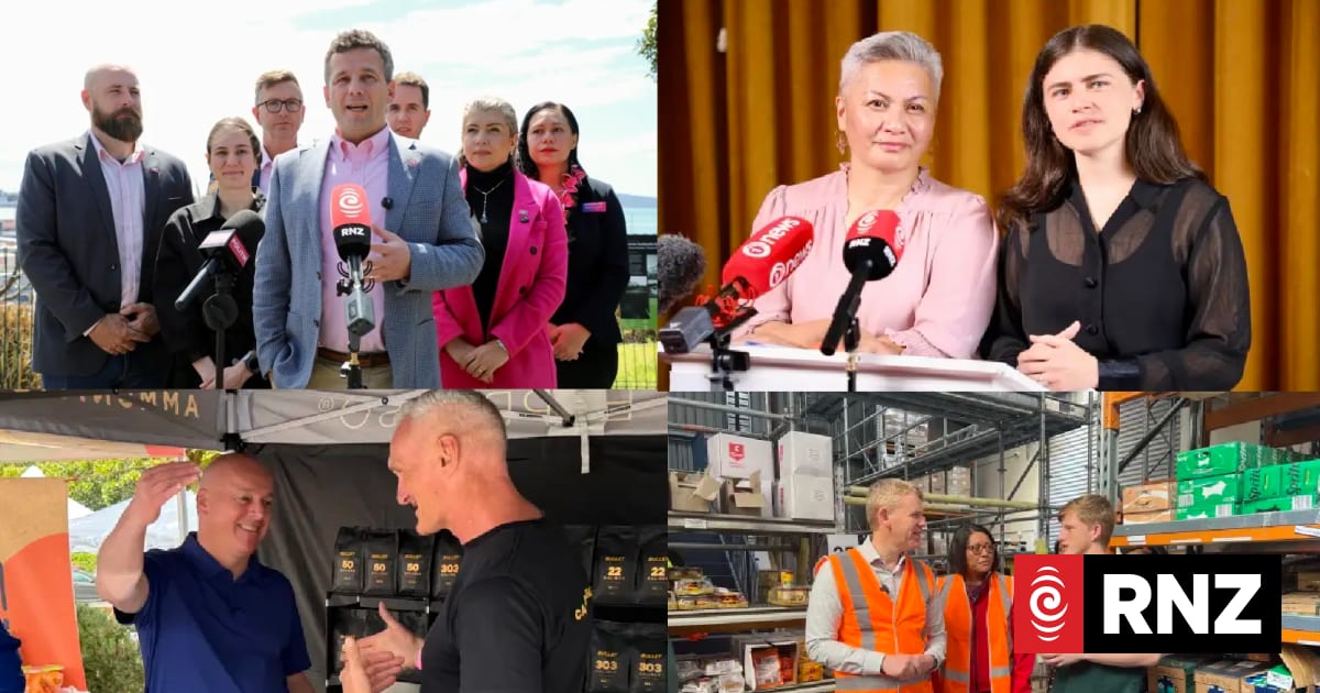 Election 2026 as it happened 11 Oct: Greens label ACT fiscal plan 'welfare for the wealthiest', Opportunity seeks answers over 'assumptions'
