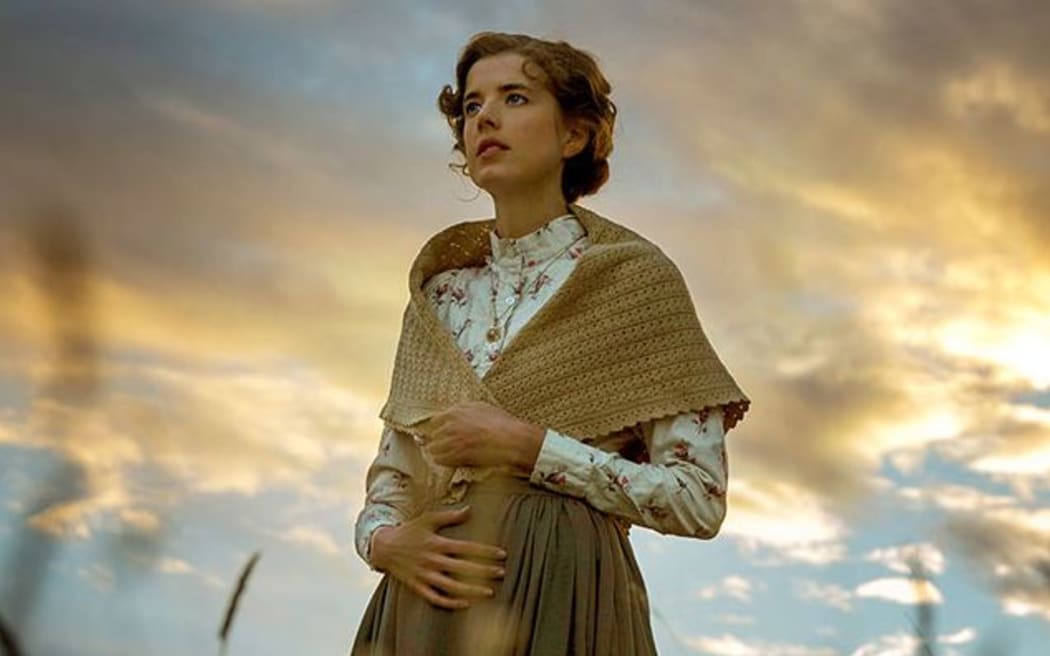 'Sunset Song', Terence Davies' adaptation of Lewis Grassic Gibbon's beloved Scottish novel.