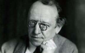 Composer Vítězslav Novák