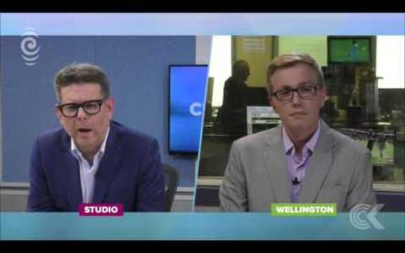 Evening business for Monday 13 February: RNZ Checkpoint