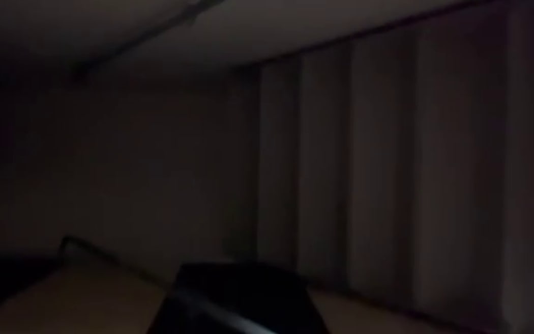 The Wellington Apartments power cut