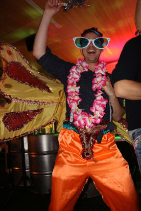 Carnival Night