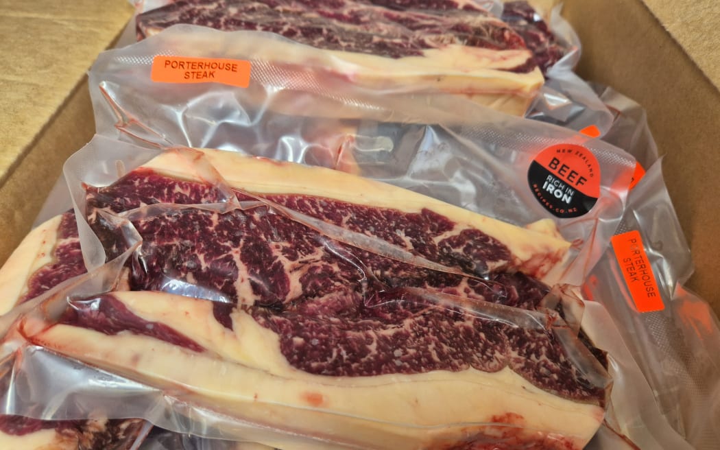 HOMEKILL MINCE AND STEAKS