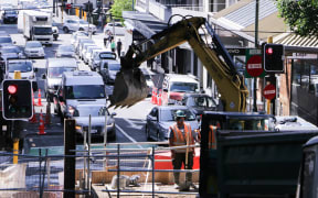 Wellington Sewage pipe blockage