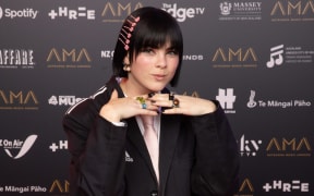 BENEE at the Aotearoa Music Awards