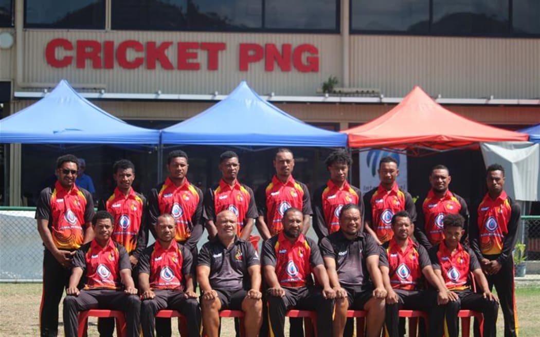 PNG will meet Kuwait, Kenya, Jersey and Qatar, in round two of the League A, played over 50 overs.