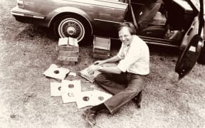Founder of Arhoolie Records - Chris Strachwitz