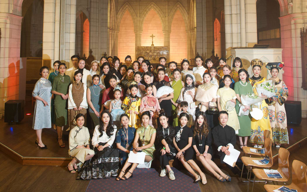 Inspired Families Foundation Trust hosted a Qipao show to celebrate the Mid-Autumn Festival in October 2023. The Qipao is a traditional Chinese dress for women, inspired by the Qizhuang, the ethnic clothing of the Manchu people.