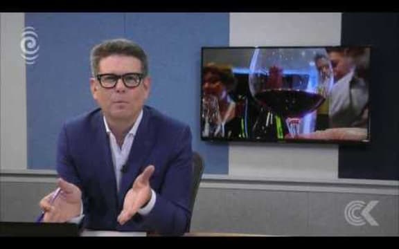 World's leading wine critic talks Pinot with John Campbell: RNZ Checkpoint