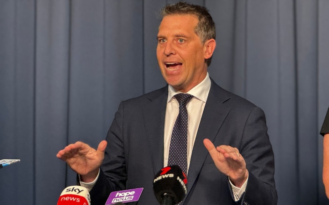 NSW Health Minister Ryan Park slammed the "appalling video" and said an investigation had commenced.