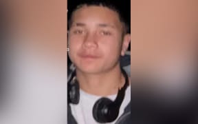 Missing image of Tumataroa teen from Whangārei