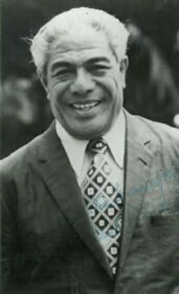 Malietoa Tanumafili II