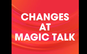How Magic Talk announced its new hires  - and one retirement - this week.