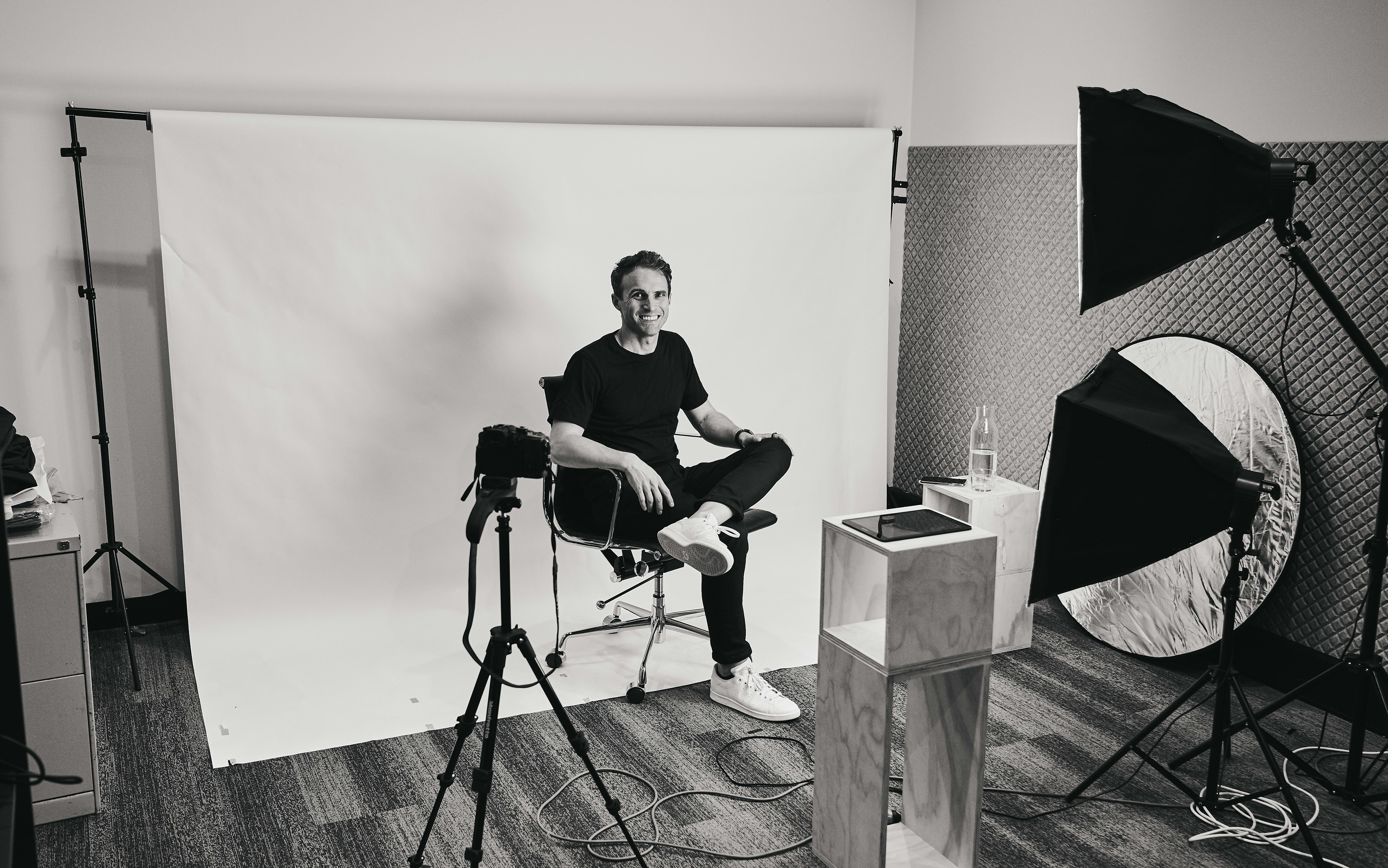 Professor Joel Pearson from UNSW's Future Minds Lab