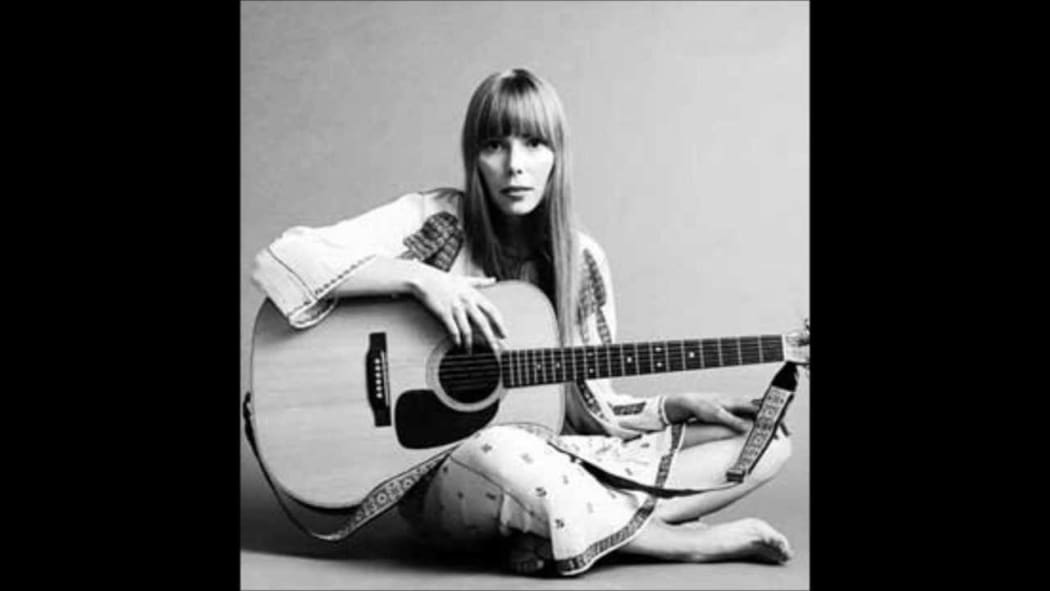Joni Mitchell - The Circle Game