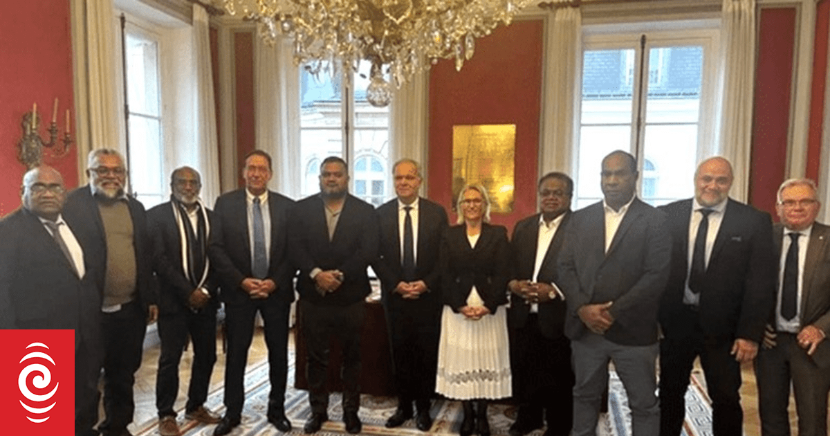 France’s new overseas minister to visit New Caledonia next week