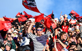 Crusaders fans 2021.