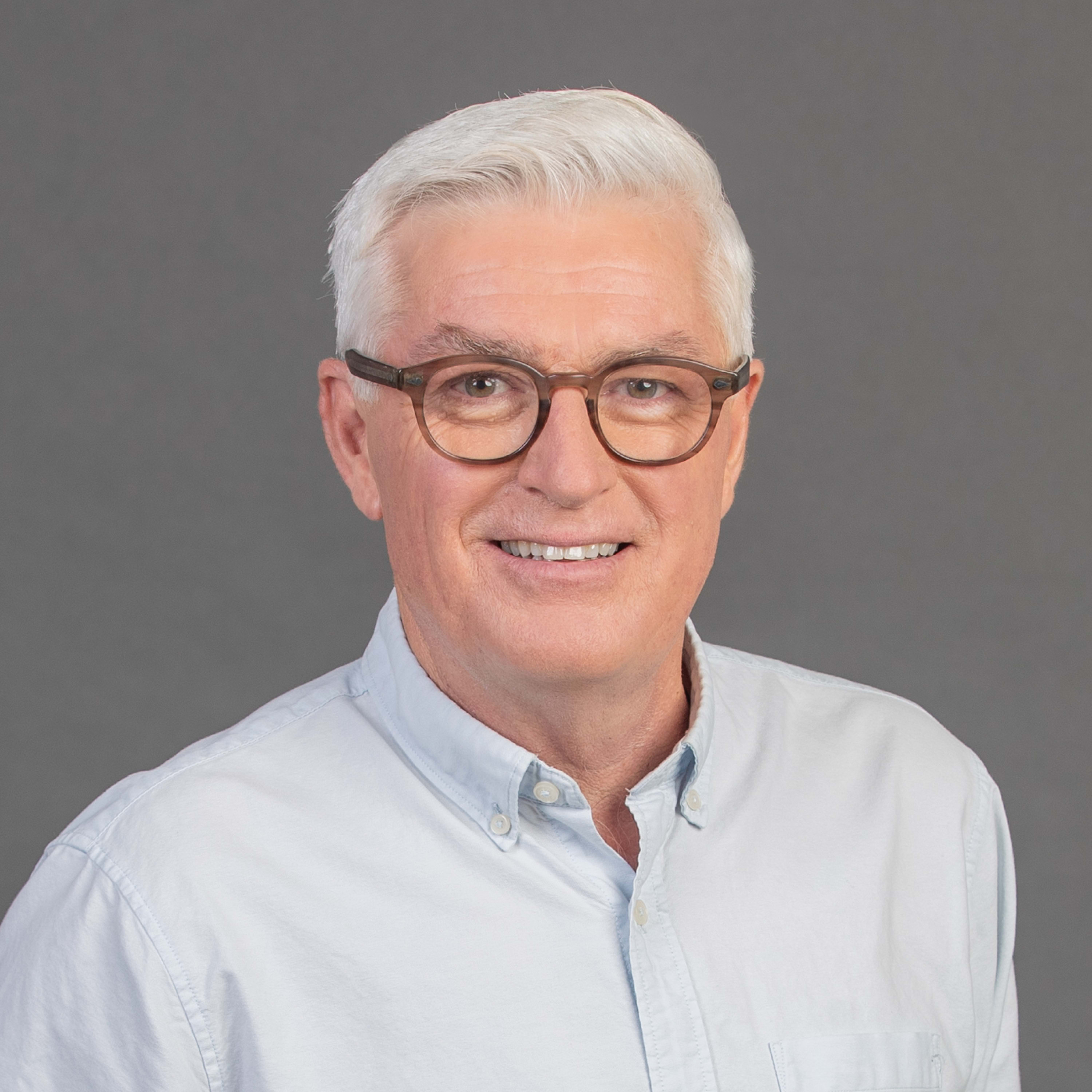 Mark Leishman 