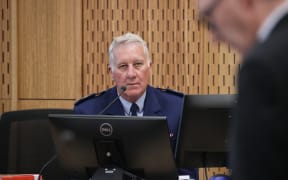 Senior Sergeant Roy Appley was in charge of the police communications centre as the March 15 attacks unfolded.