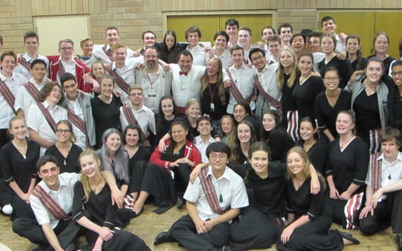 NZSSC with conductors