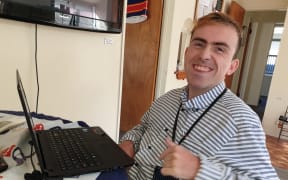Josh Perry, 27, has launched a petition calling on the health minister to address the long wait times disabled people face for house modifications to suit their needs.